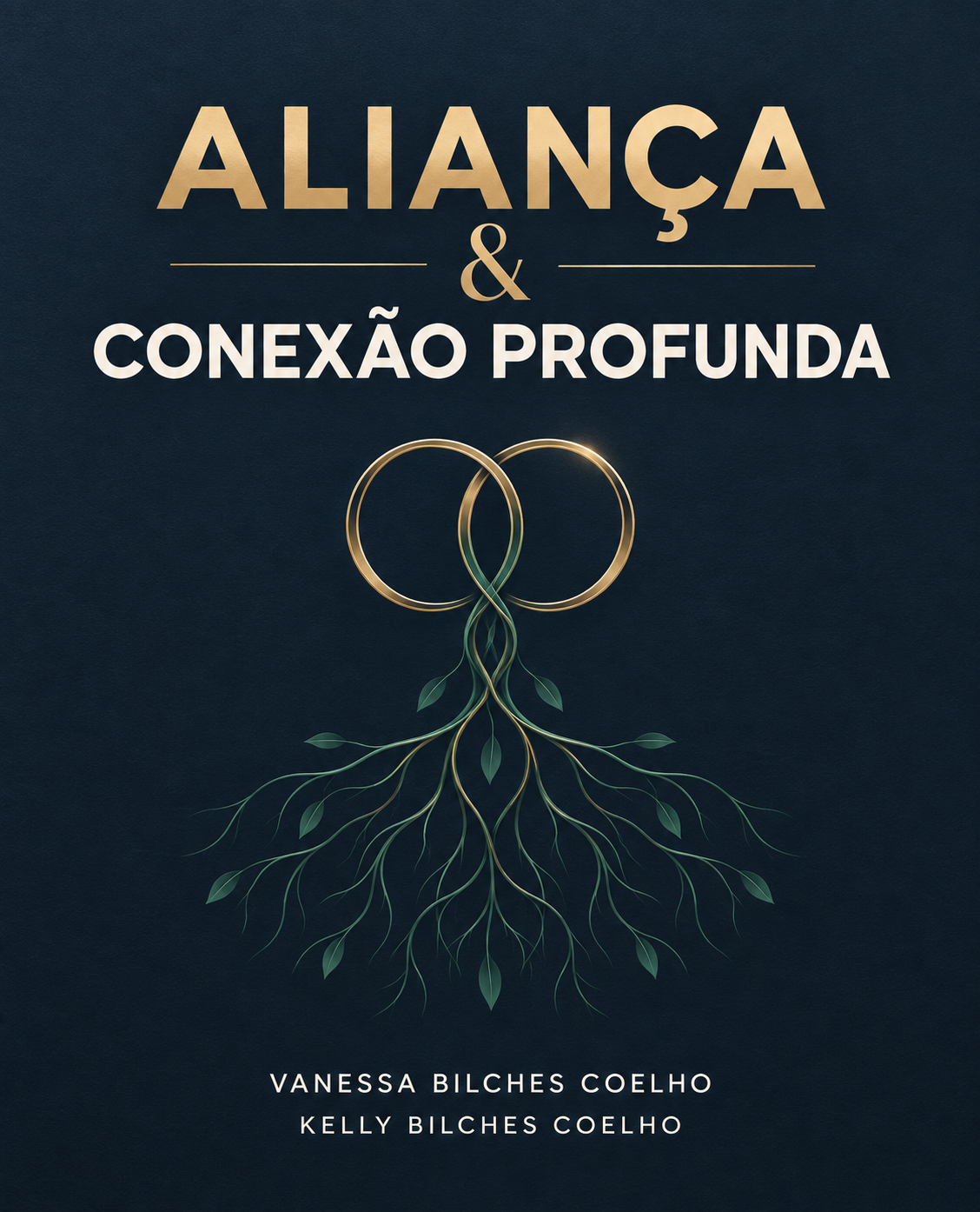 Capa do livro Aliança & Conexão Profunda