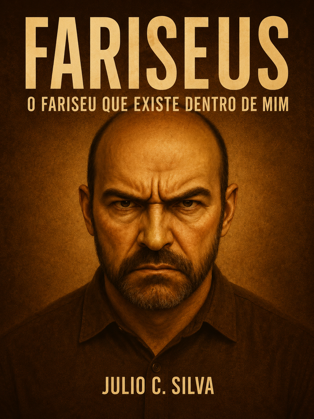 Capa do livro Fariseus